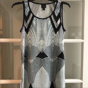 Worthington tunic tank top